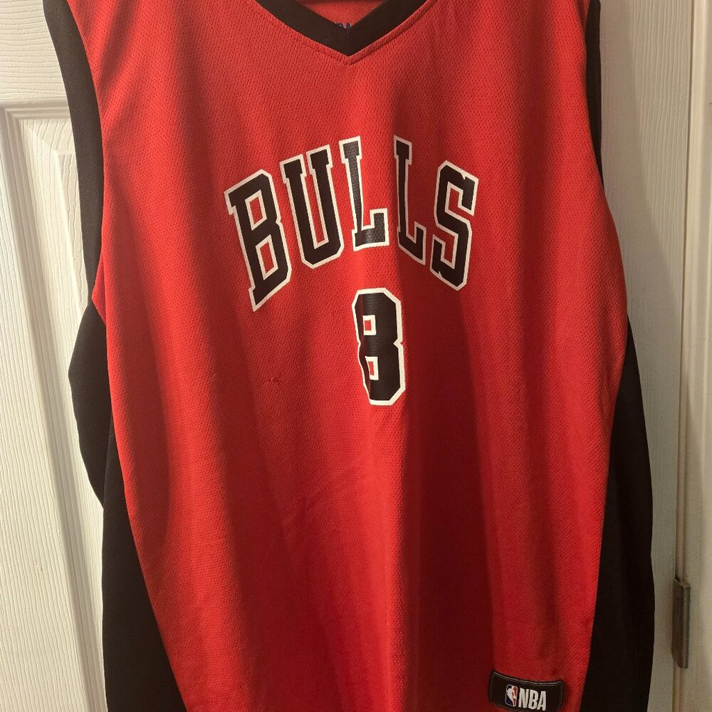 Chicago Bulls Jersey